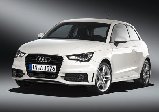 El Audi A1 estrenará motor 1.4 TFSI en el Salón de París