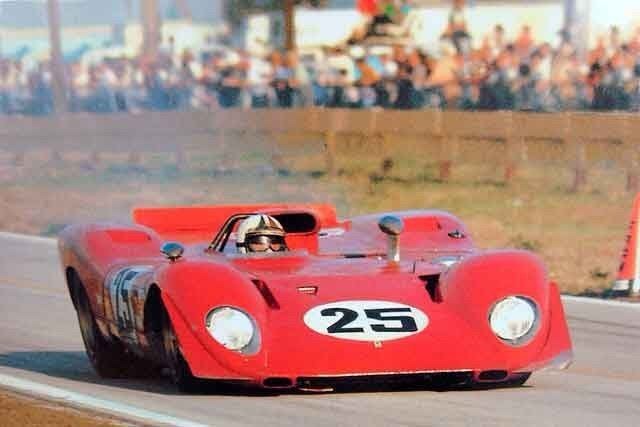 Chris Amon, el 