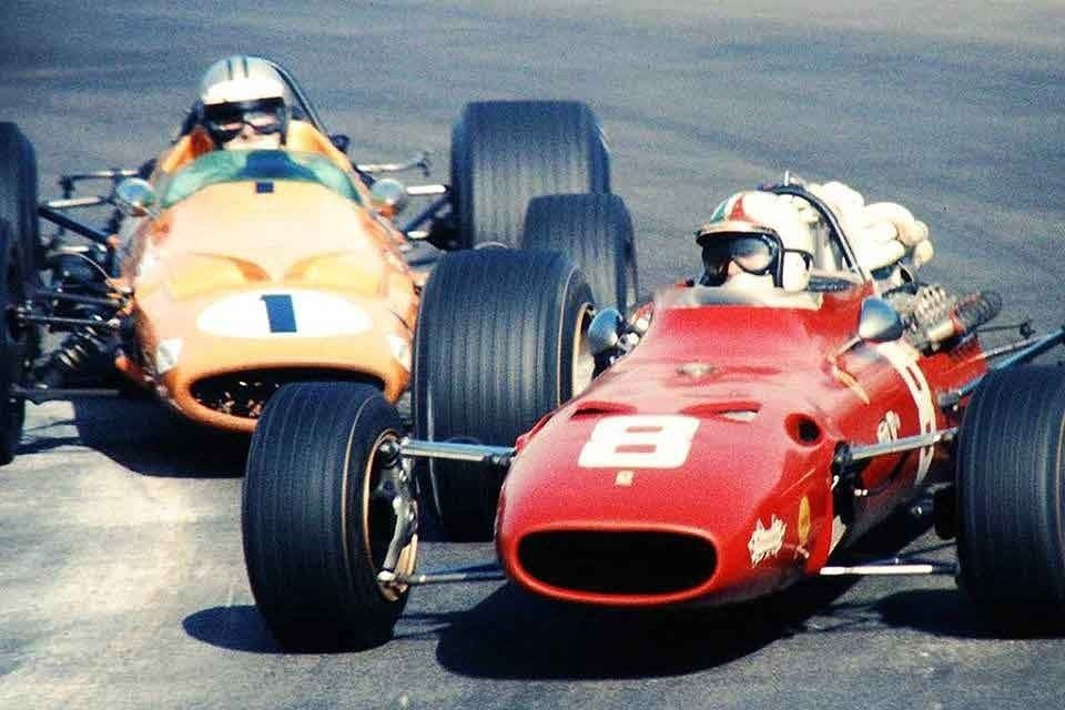 Chris Amon, el 