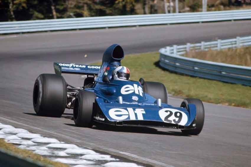 Chris Amon, el 