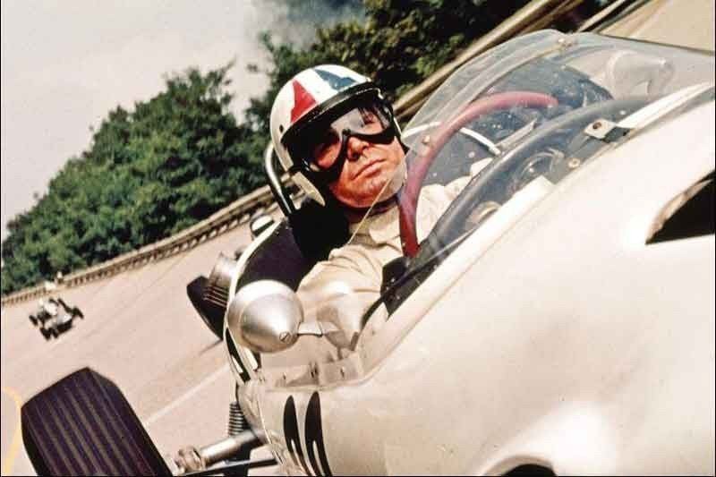 Chris Amon, el 