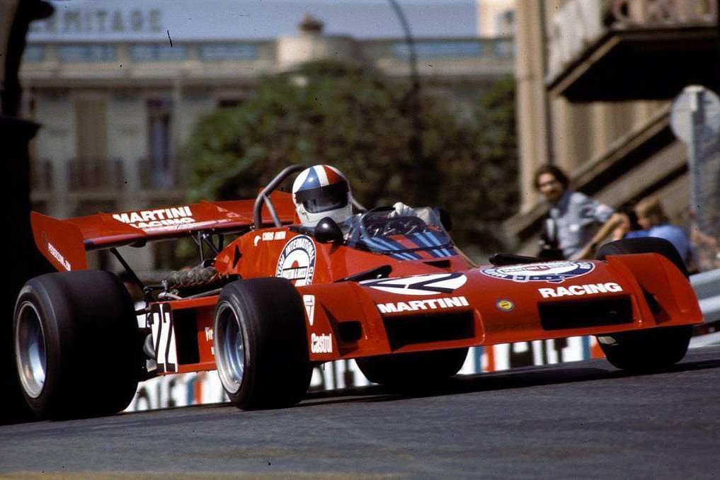 Chris Amon, el 