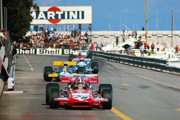 Chris Amon, el 