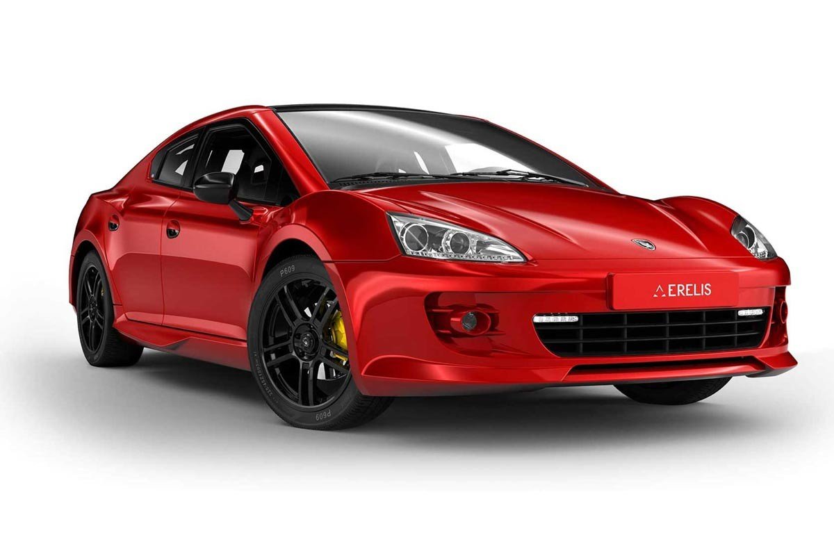 MPM Motors Eleris: el deportivo económico