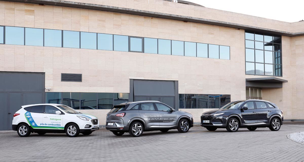 Vídeo: tres falsos mitos sobre los coches de hidrógeno