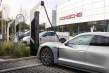 Porsche ya tiene su turbocargador: carga un Taycan en 20 minutos