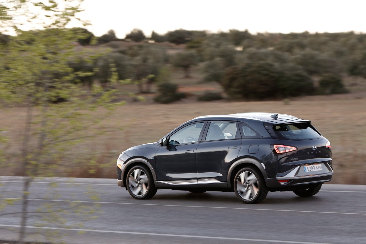 Los planes de Hyundai para popularizar el hidrogeno en 2040 y el Vision FK
