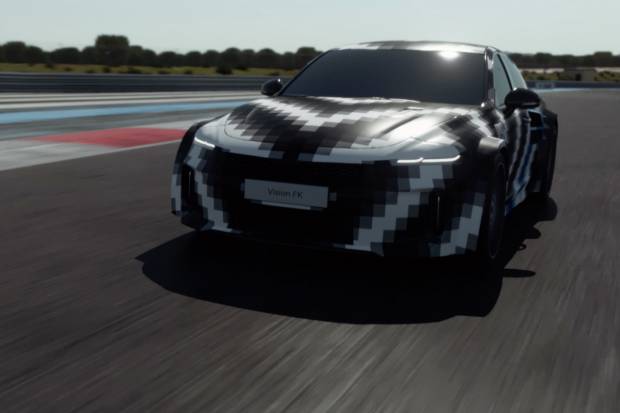 Los planes de Hyundai para popularizar el hidrogeno en 2040 y el Vision FK