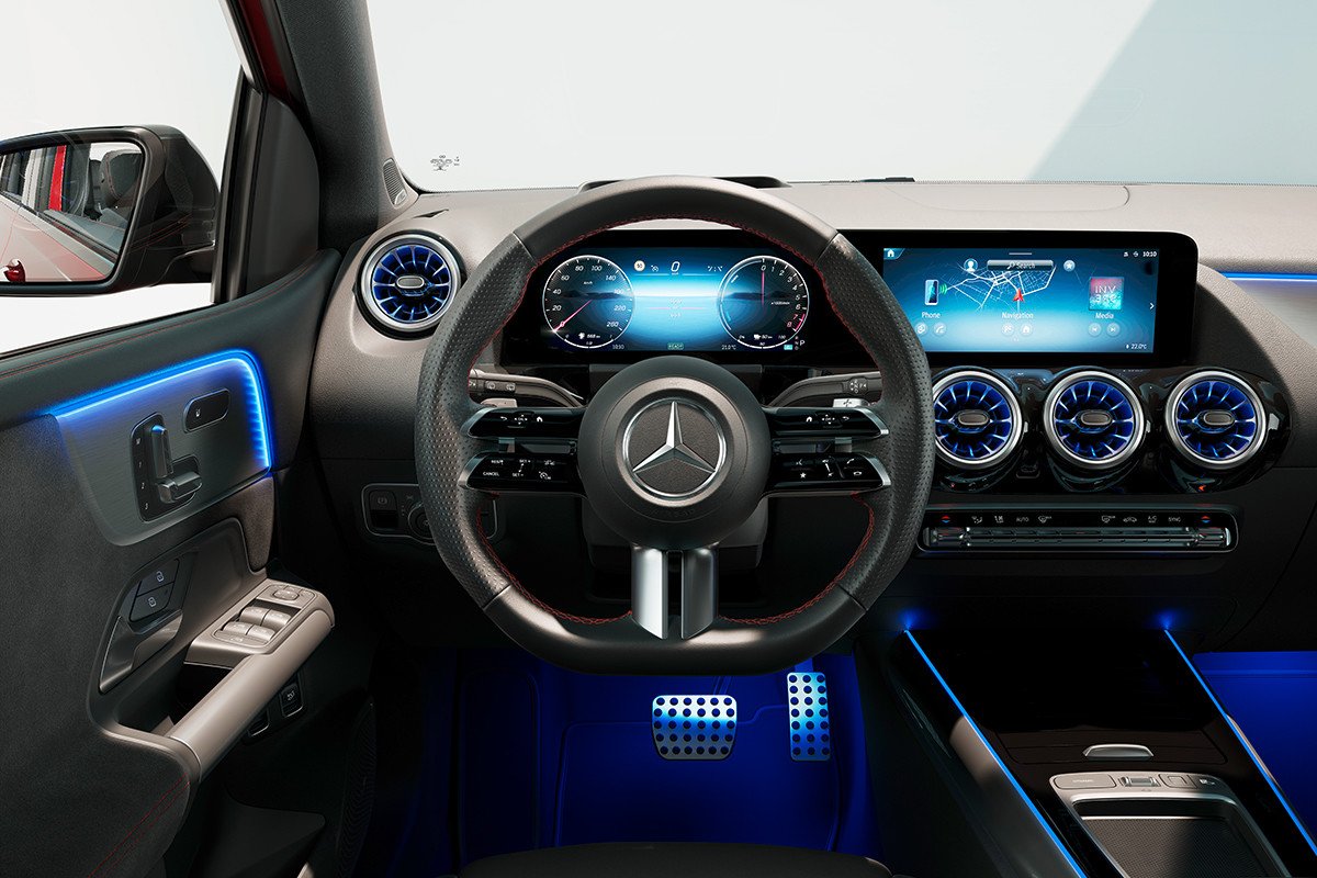 Mercedes Benz Clase B