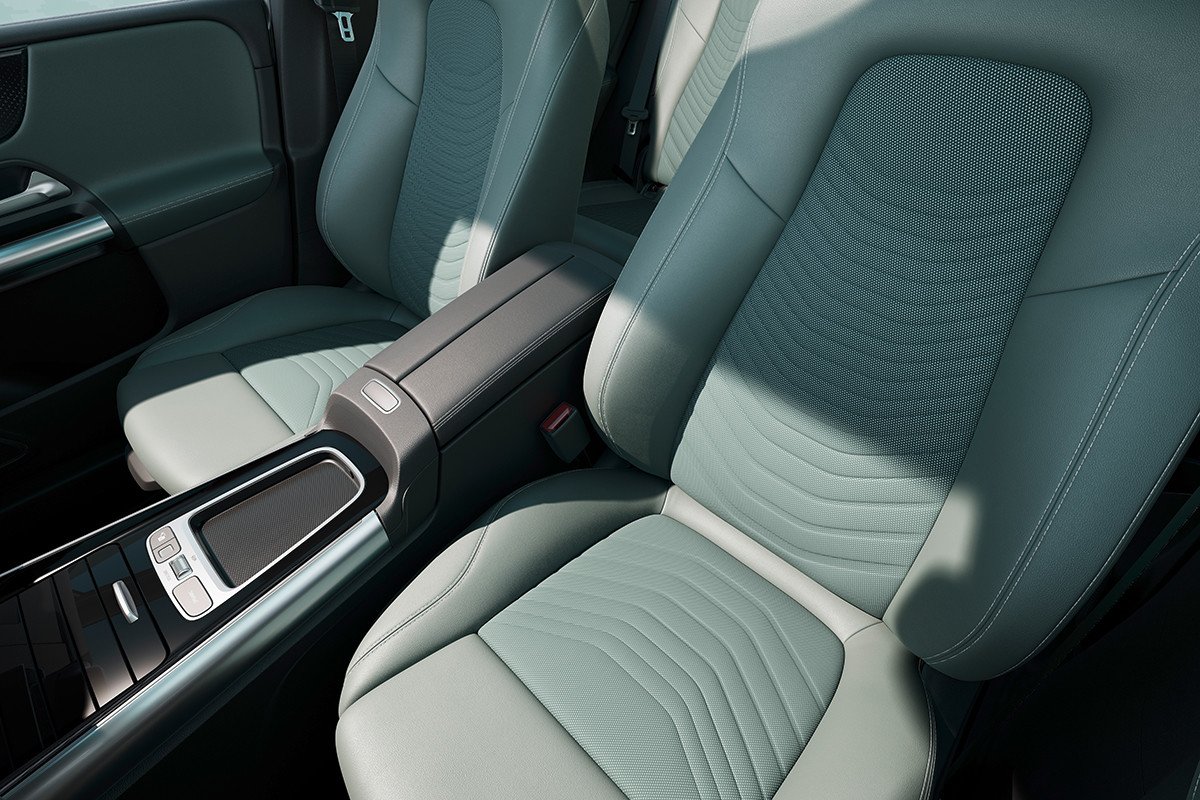 Nuevo Mercedes Benz Clase B, más versátil y tecnológico