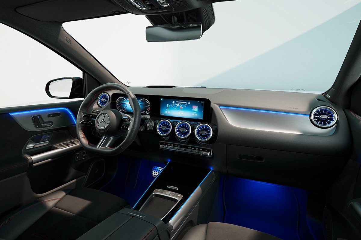 Mercedes Benz Clase B