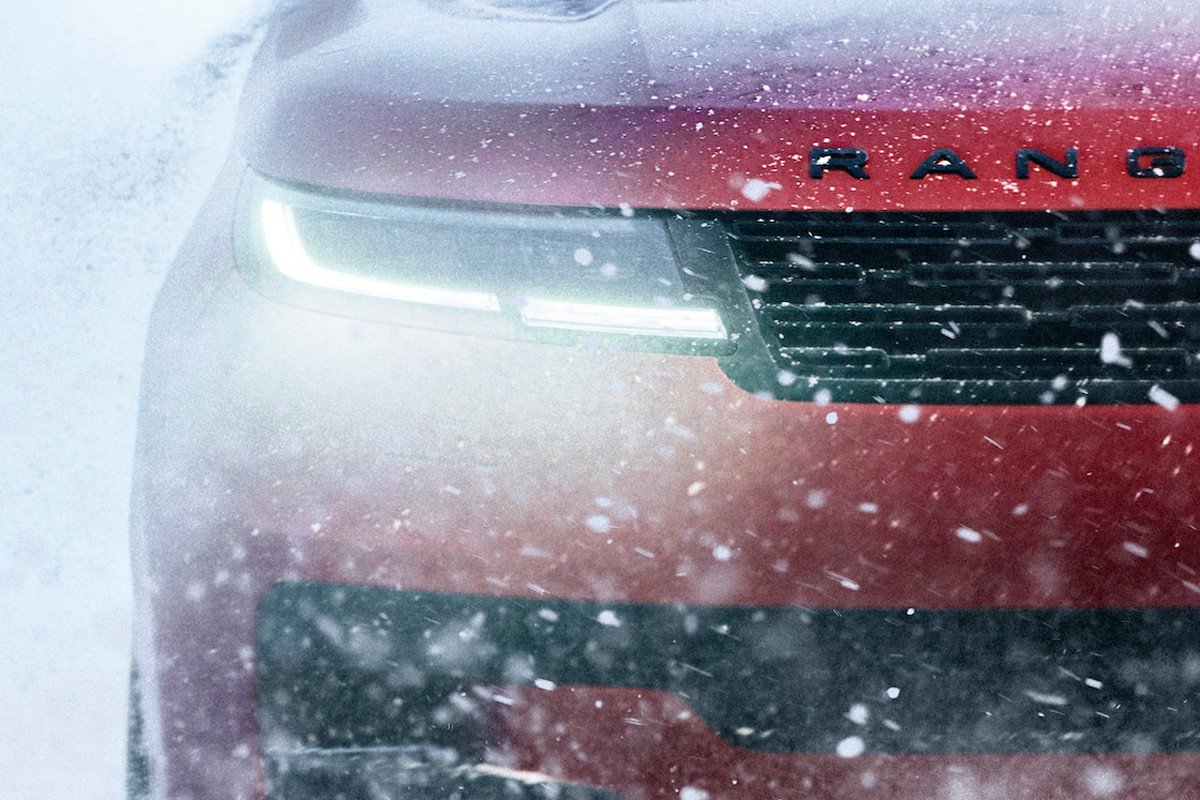 curso nieve range rover sport