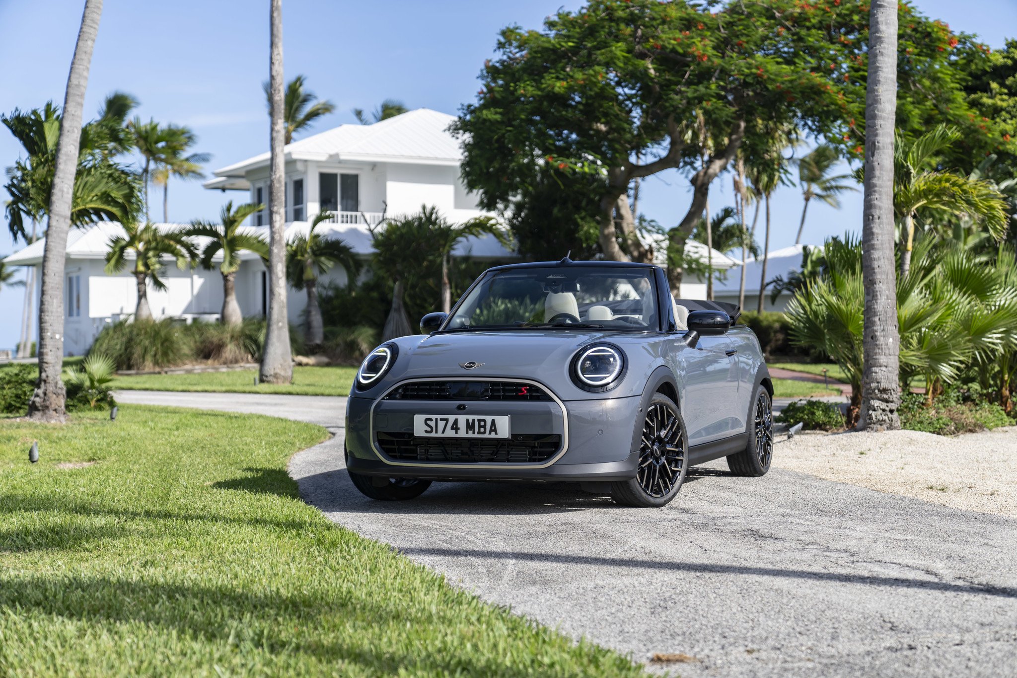 Mini Cabrio 2025