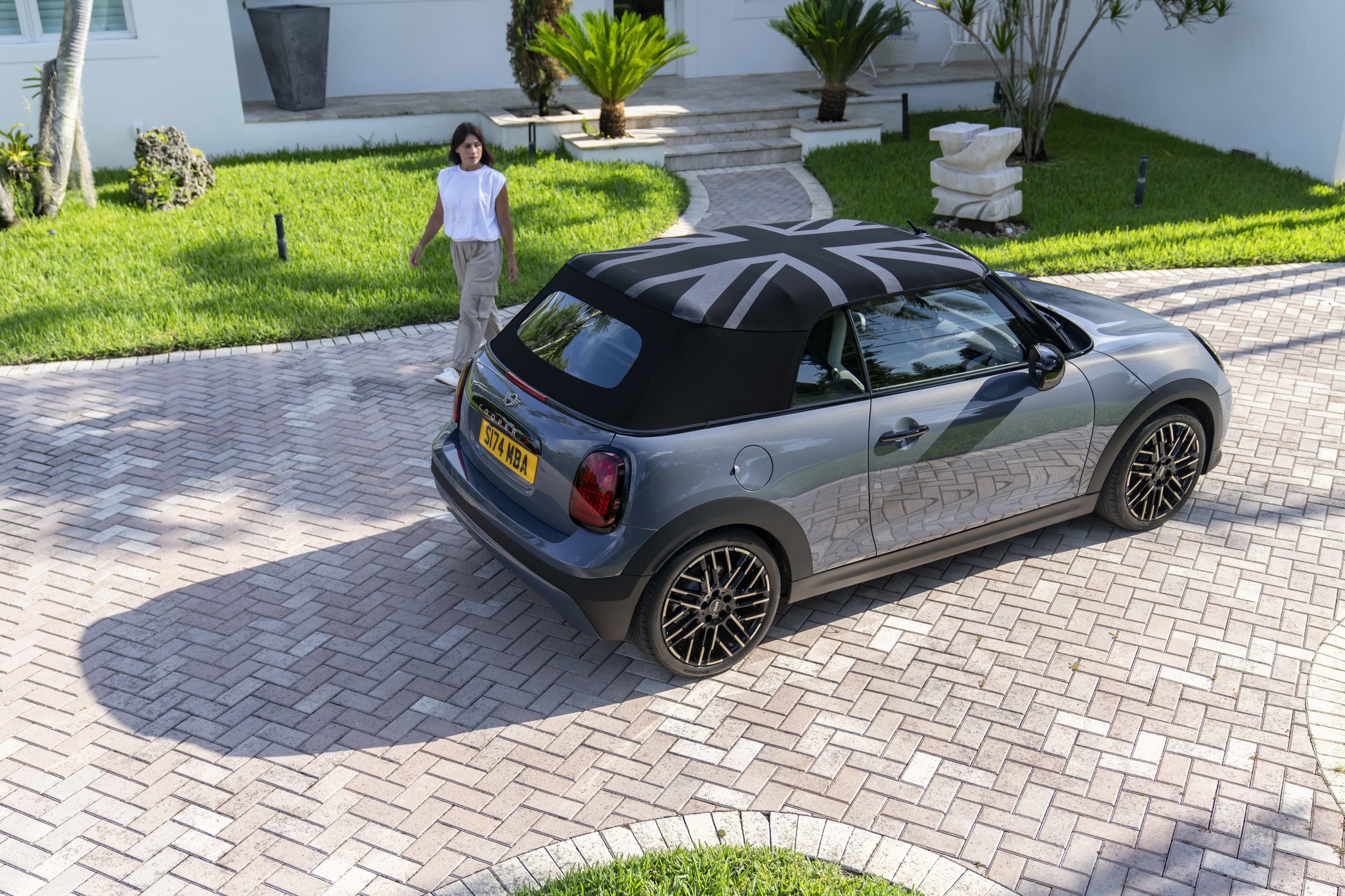 Mini Cabrio 2025