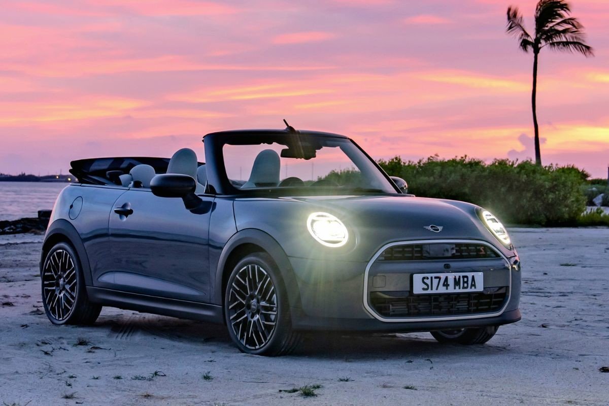 Mini Cabrio 2025