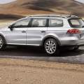 Volkswagen Passat Alltrack: el Passat se convierte en SUV