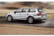 Volkswagen Passat Alltrack: el Passat se convierte en SUV