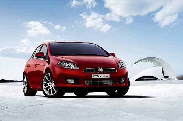 Comprar coche nuevo: Fiat Bravo desde 11.990 euros