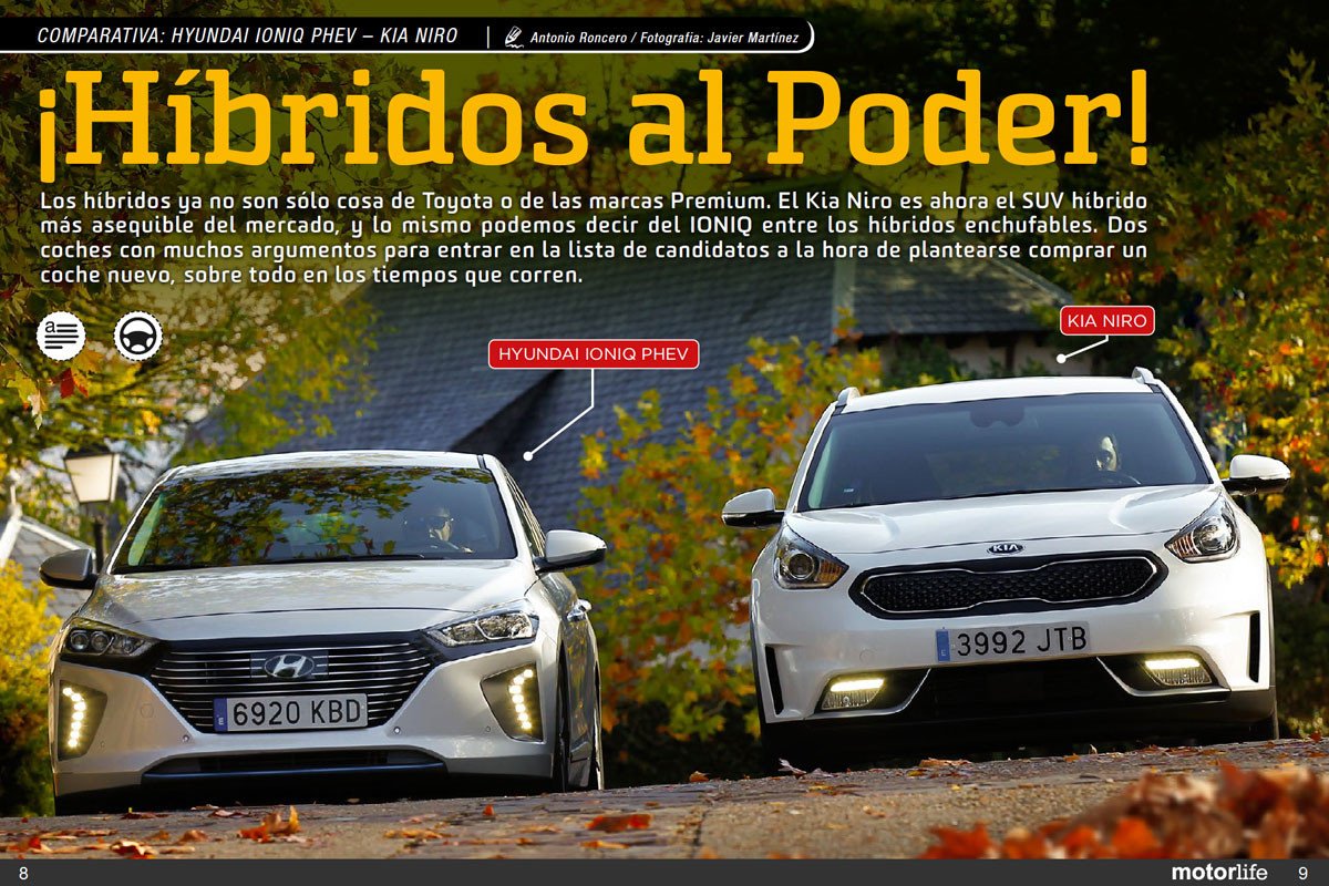 Motorlife Magazine 80: híbridos, el azote de los diésel