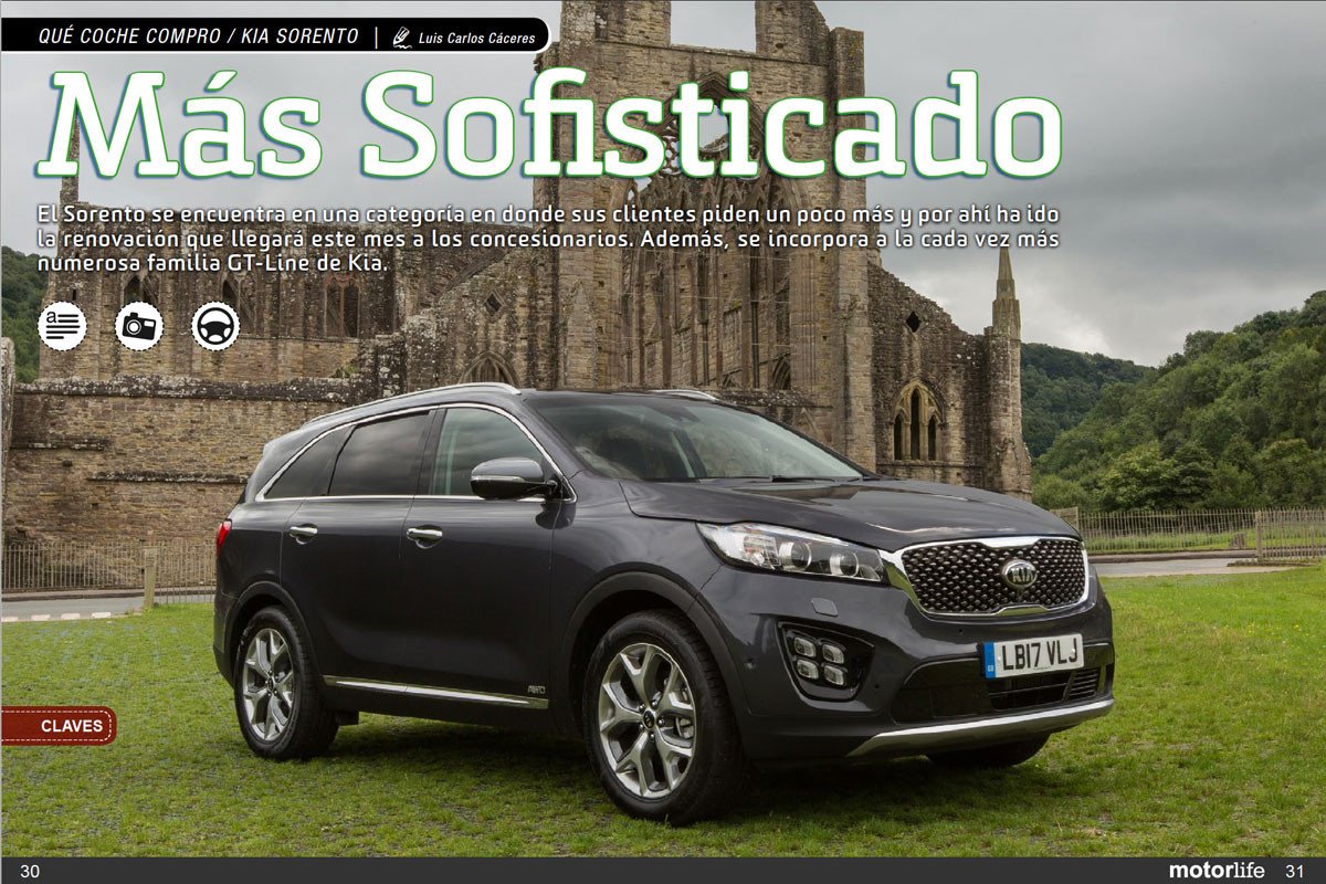 Motorlife Magazine 80: híbridos, el azote de los diésel