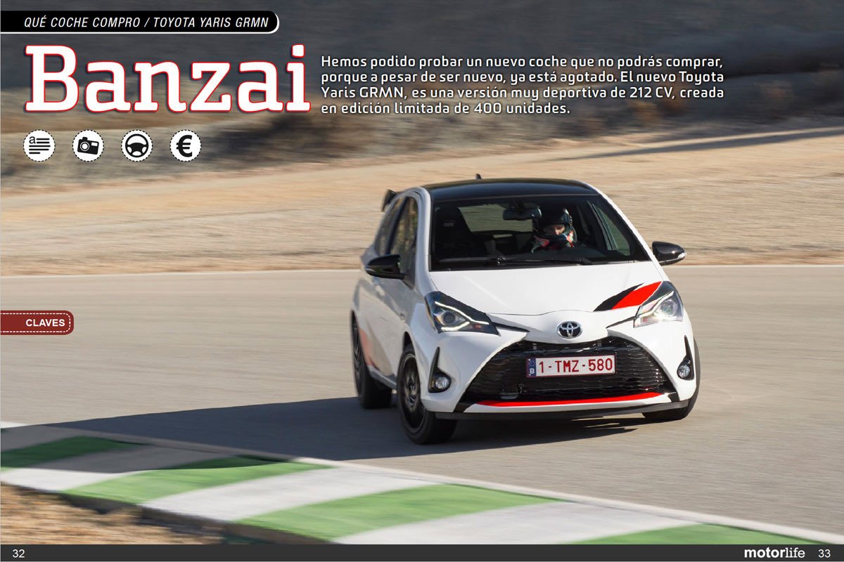 Motorlife Magazine 80: híbridos, el azote de los diésel