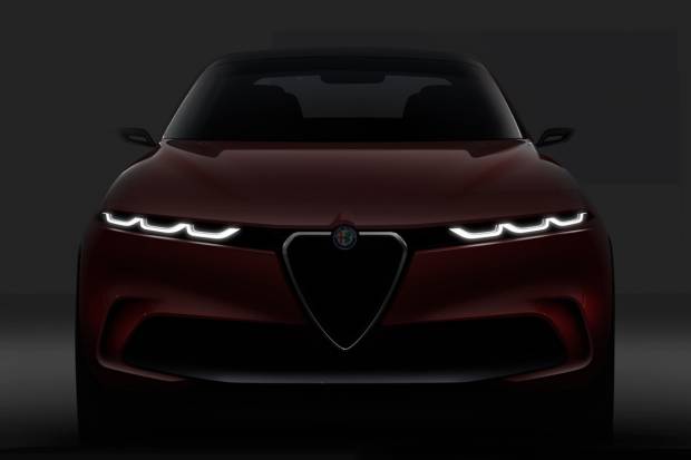 Alfa Romeo Tonale Concept, dando paso a un nuevo SUV