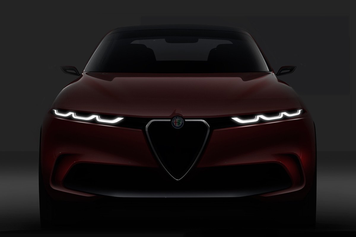 Alfa Romeo Tonale Concept, dando paso a un nuevo SUV