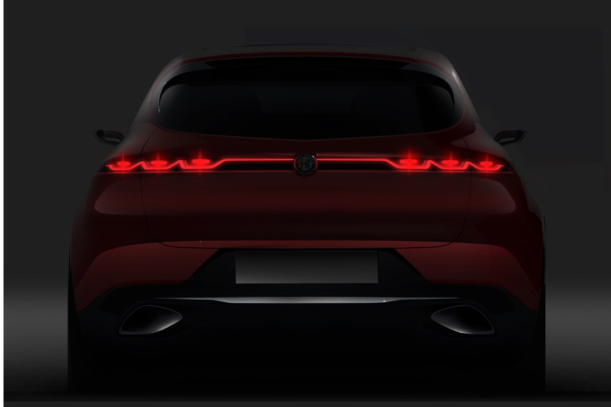Alfa Romeo Tonale Concept, dando paso a un nuevo SUV