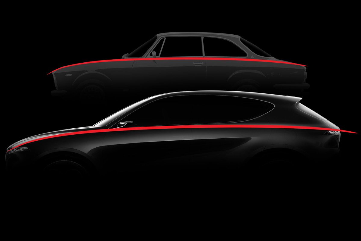 Alfa Romeo Tonale Concept, dando paso a un nuevo SUV
