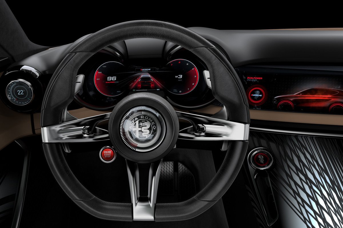 Alfa Romeo Tonale Concept, dando paso a un nuevo SUV