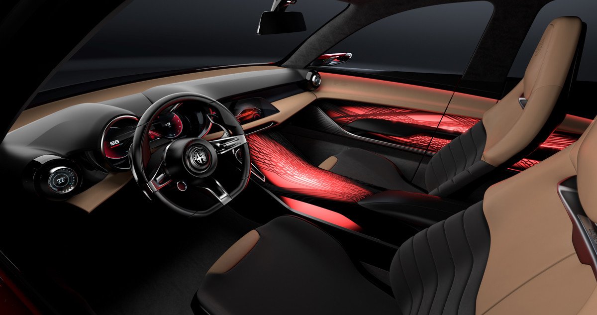 Alfa Romeo Tonale Concept, dando paso a un nuevo SUV