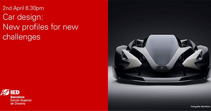 webinar diseño automovil