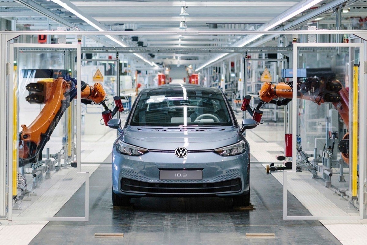 Adiós Volkswagen e-Golf... hola, Volkswagen ID.3 de acceso