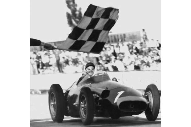 Fangio, el Maestro