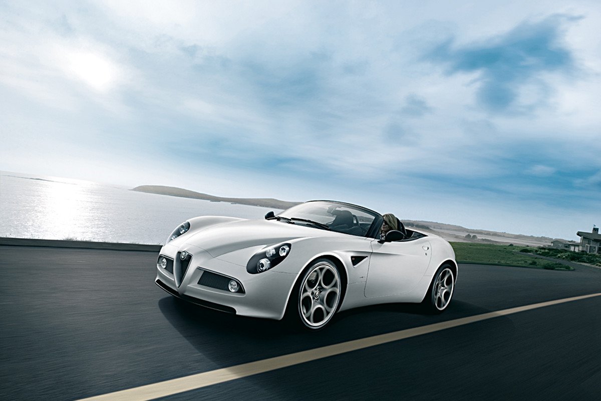 El Alfa Romeo 8C cumple 90 años: un mito en la competición