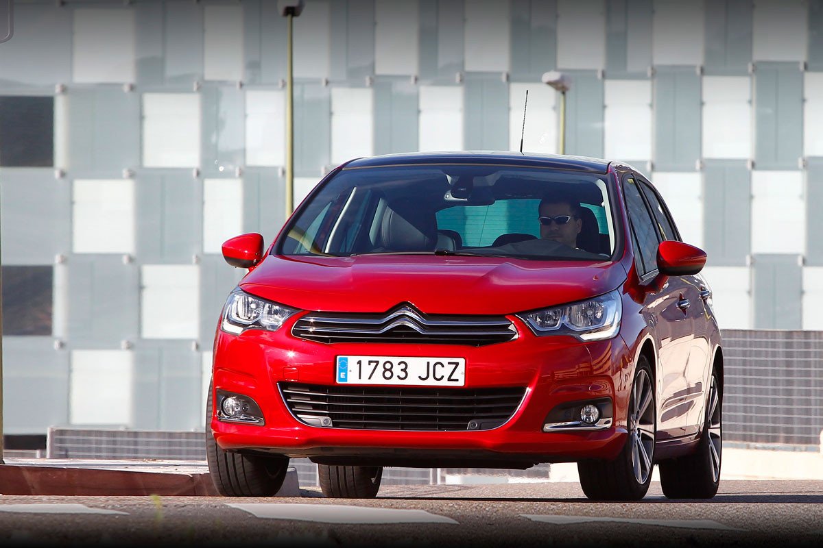 Prueba Citroën C4: ¿qué motor de gasolina compro? 
