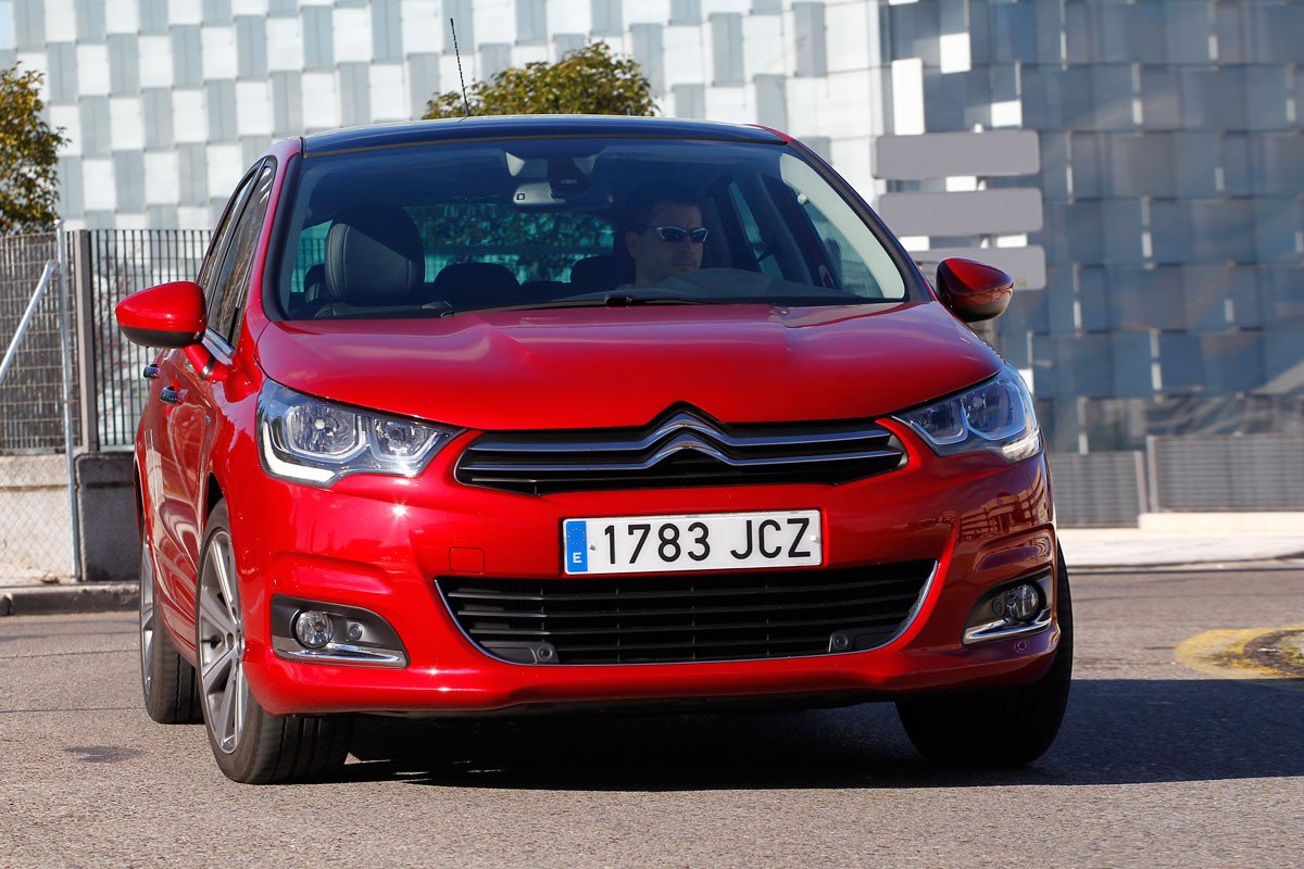 Prueba Citroën C4: ¿qué motor de gasolina compro? 
