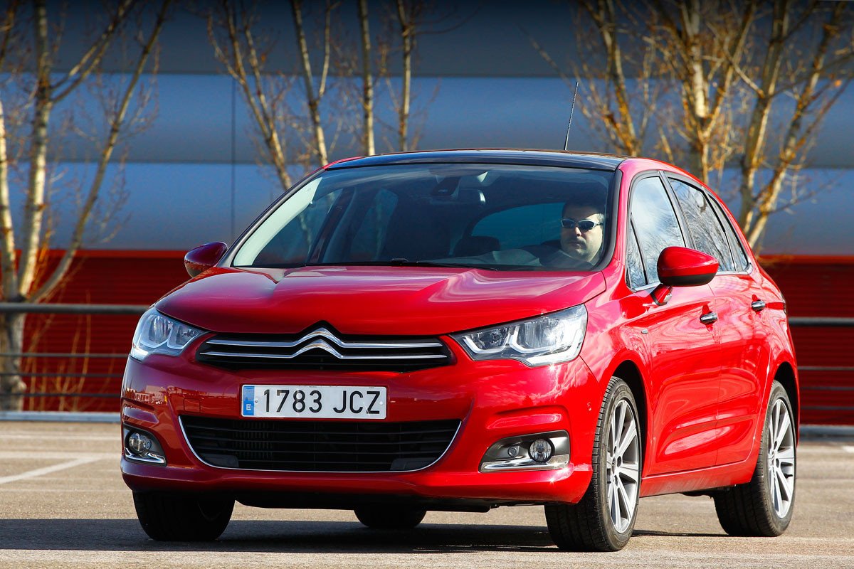 Prueba Citroën C4: ¿qué motor de gasolina compro? 