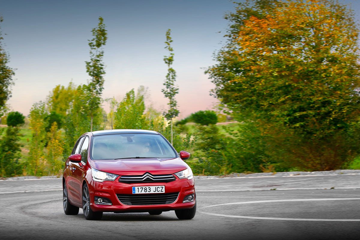 Prueba Citroën C4: ¿qué motor de gasolina compro? 