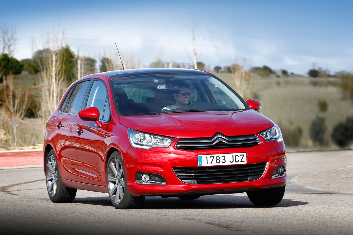 Prueba Citroën C4: ¿qué motor de gasolina compro? 