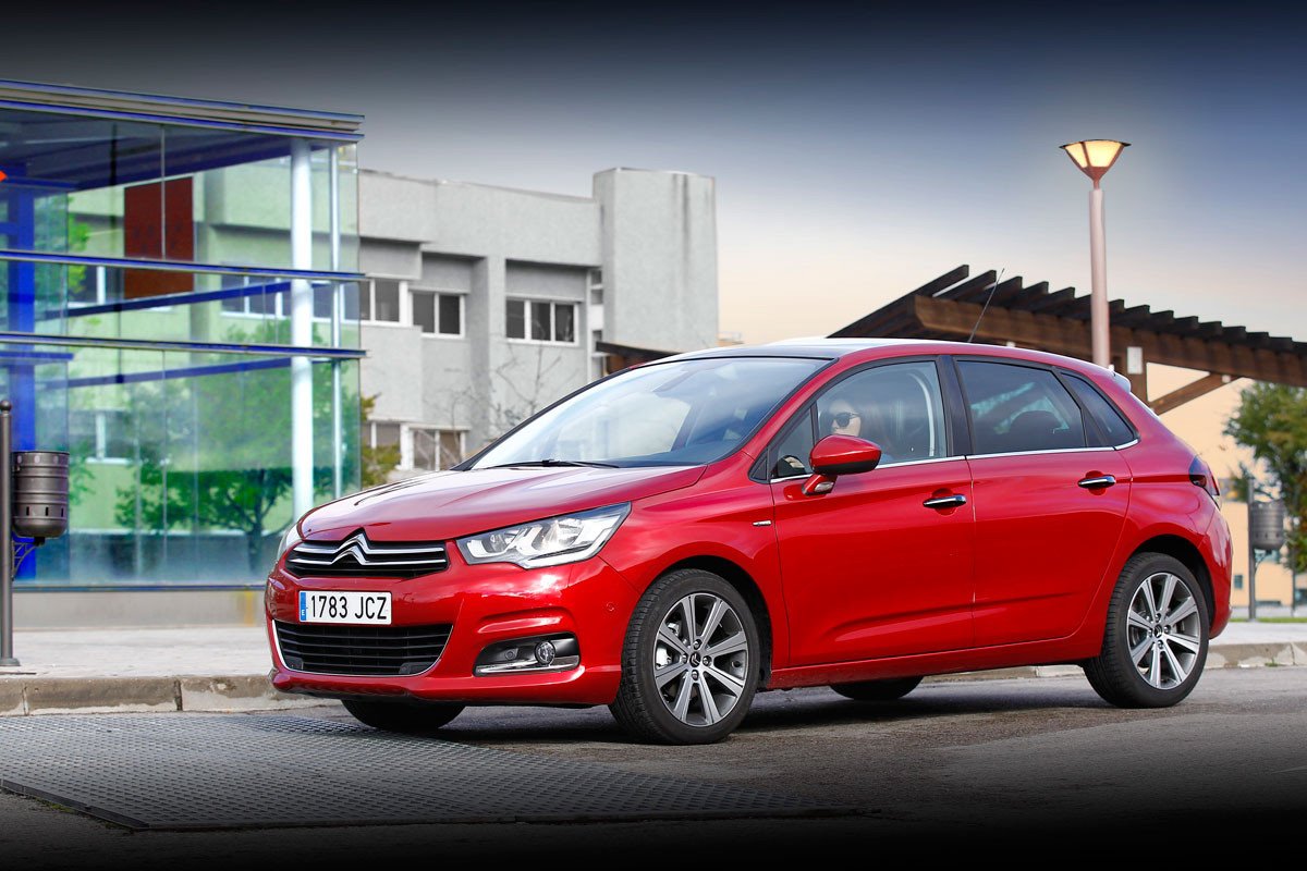 Prueba Citroën C4: ¿qué motor de gasolina compro? 