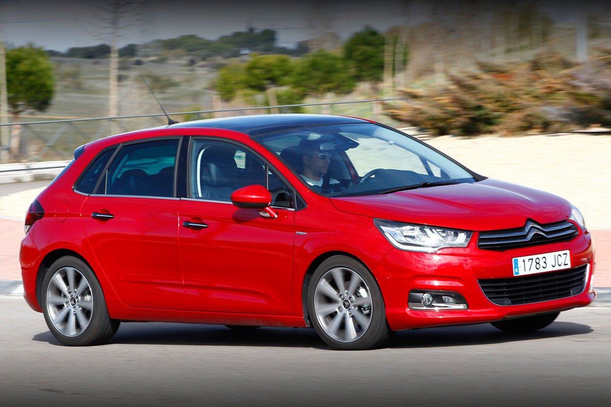 Prueba Citroën C4: ¿qué motor de gasolina compro? 