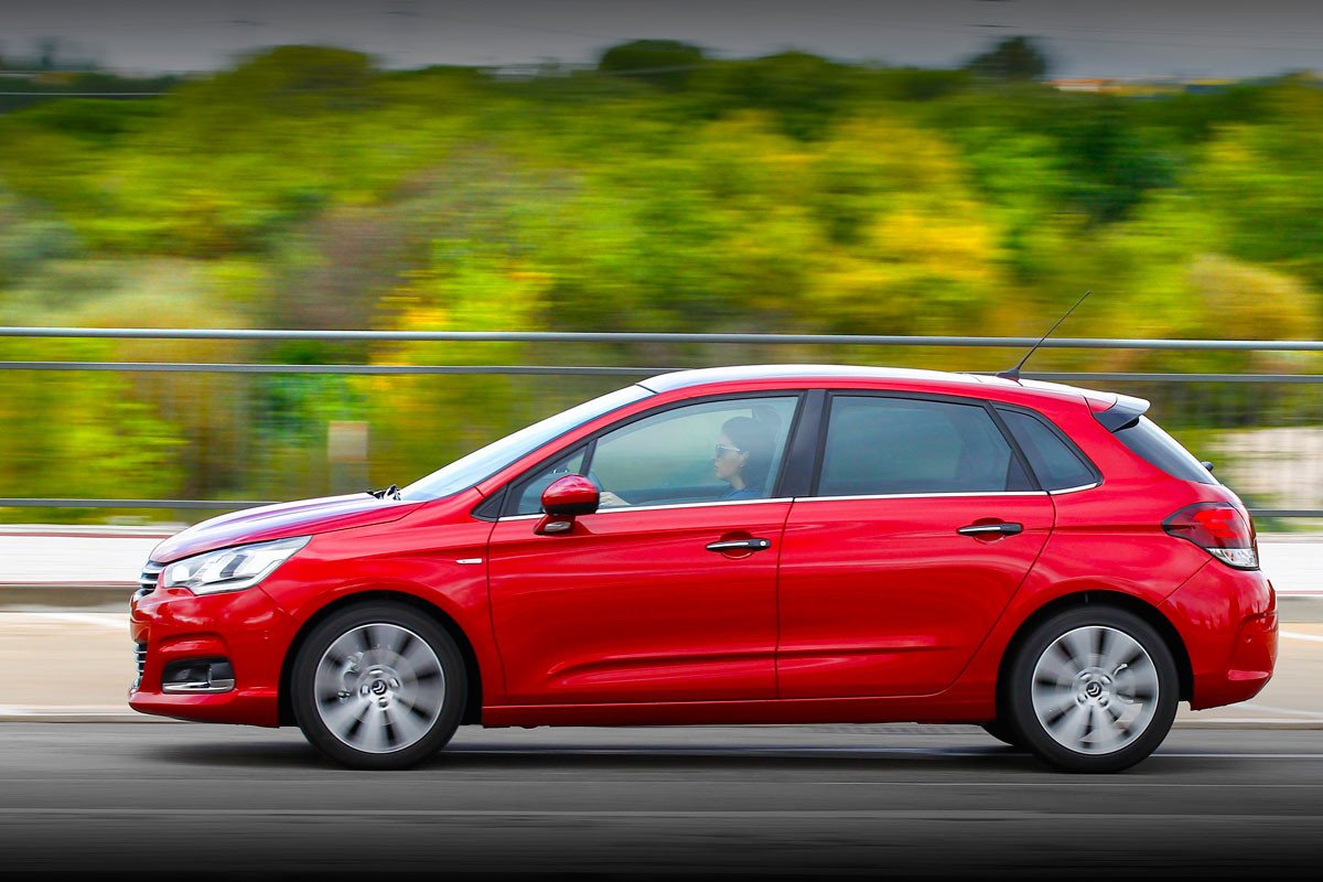 Prueba Citroën C4: ¿qué motor de gasolina compro? 