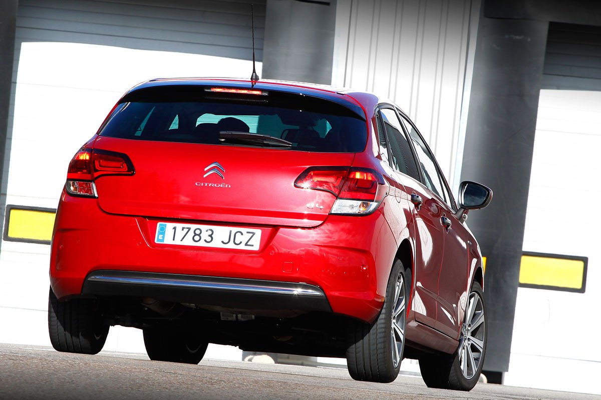 Prueba Citroën C4: ¿qué motor de gasolina compro? 