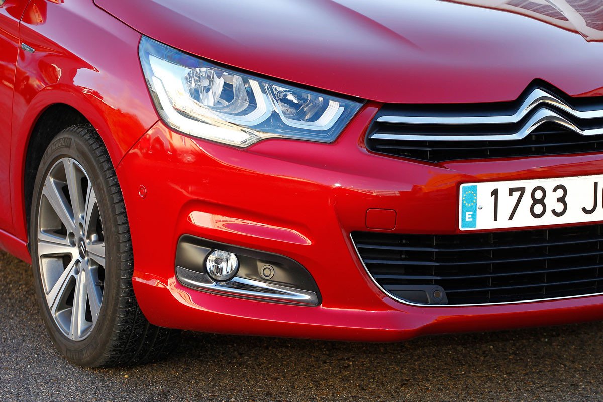 Prueba Citroën C4: ¿qué motor de gasolina compro? 