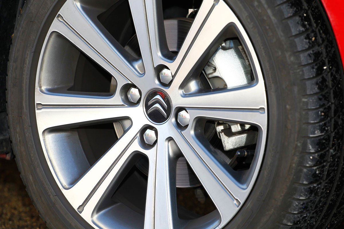 Prueba Citroën C4: ¿qué motor de gasolina compro? 