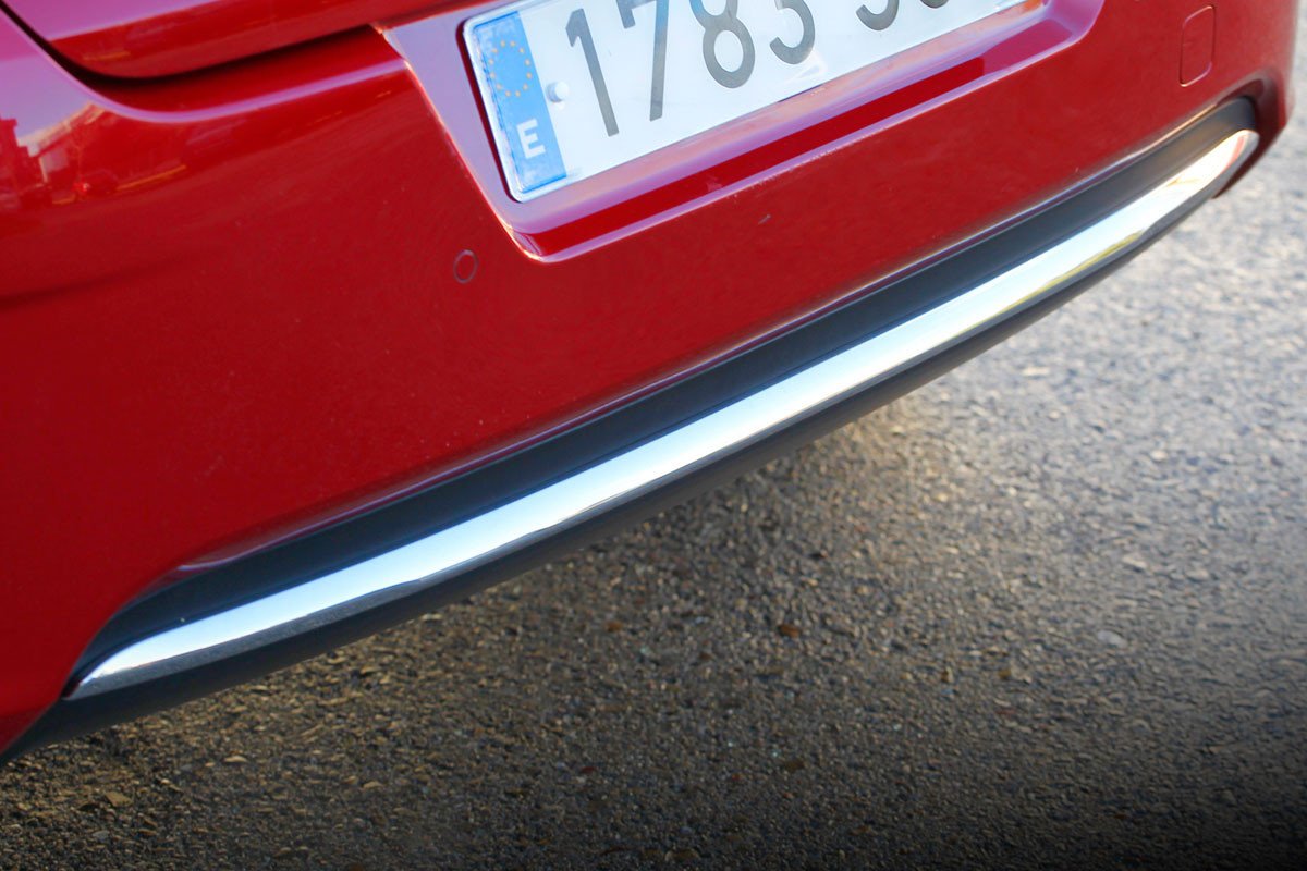 Prueba Citroën C4: ¿qué motor de gasolina compro? 