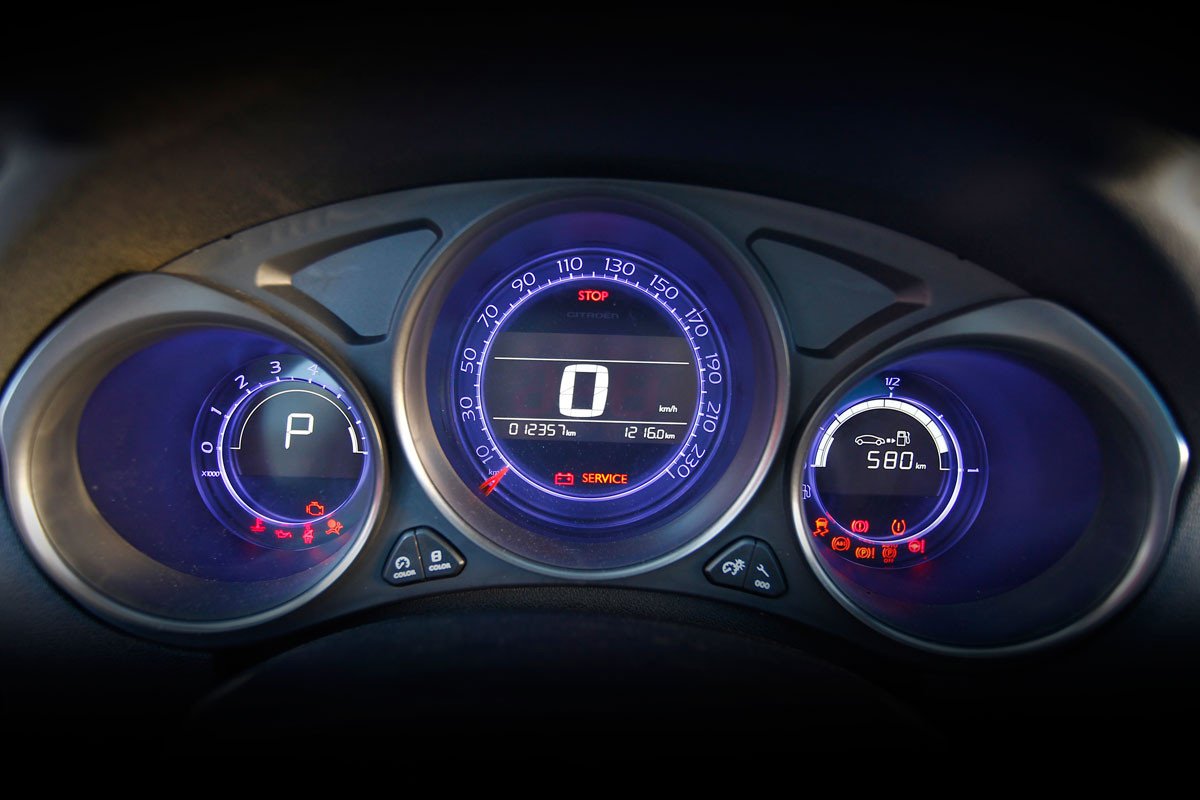 Prueba Citroën C4: ¿qué motor de gasolina compro? 