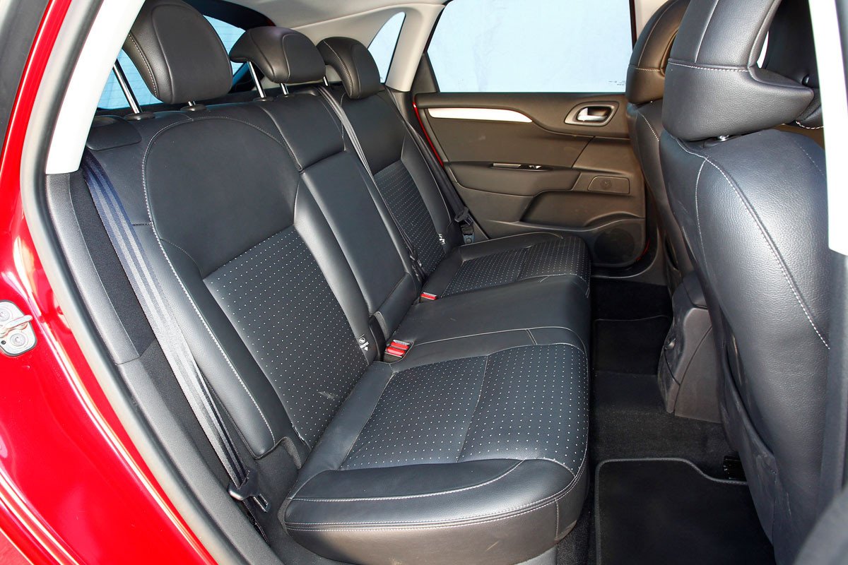 Prueba Citroën C4: ¿qué motor de gasolina compro? 