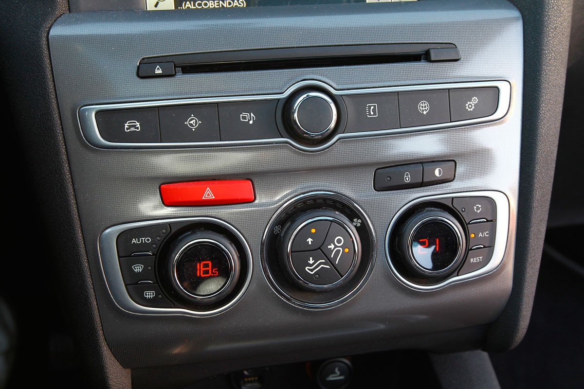 Prueba Citroën C4: ¿qué motor de gasolina compro? 